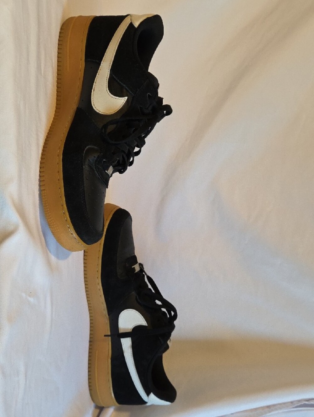 Nike Air Force 1 '07 LV8 "Gum Pack - Black" - Picture 2 of 9